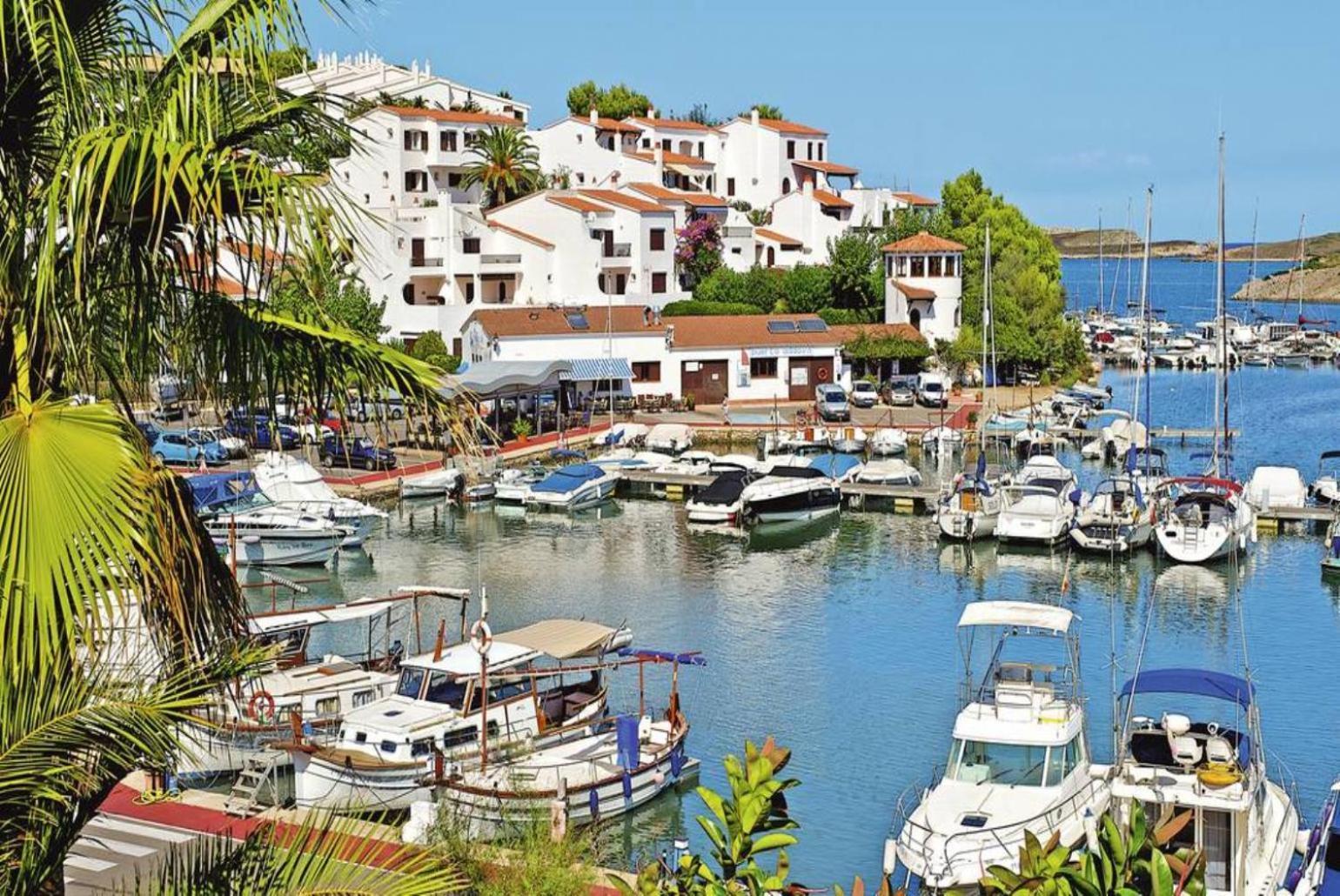 Villa Miguels Arenal d'en Castell Esterno foto