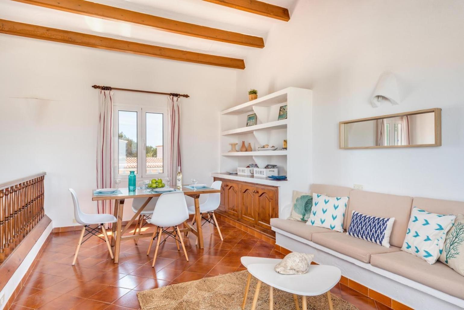 Villa Miguels Arenal d'en Castell Esterno foto