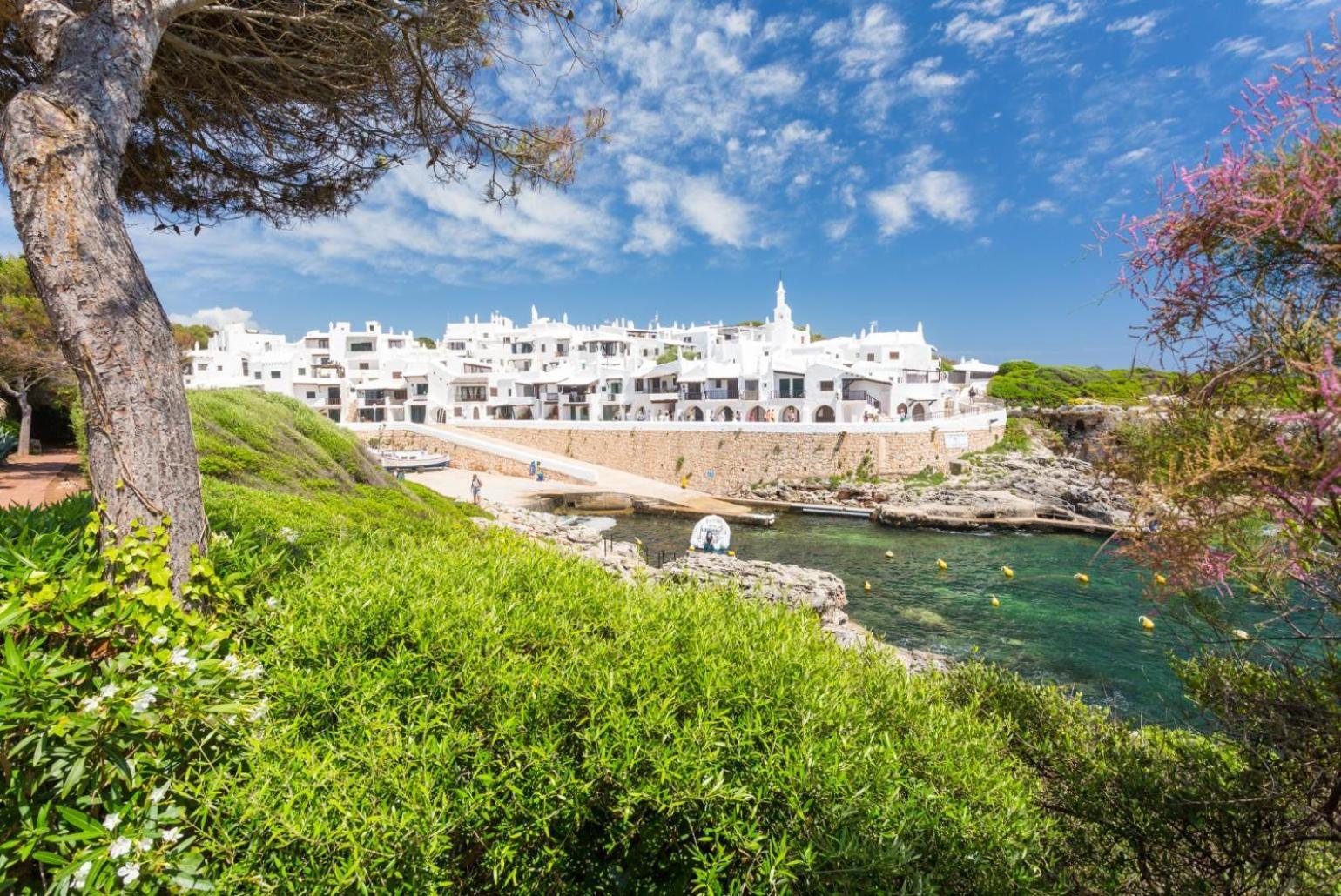 Villa Miguels Arenal d'en Castell Esterno foto